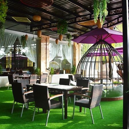 Con Khuong Resort Cần Thơ Extérieur photo