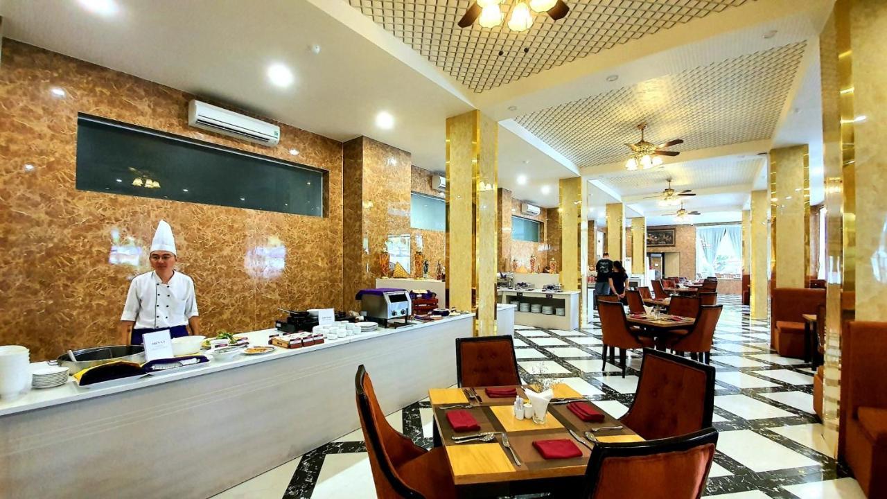 Con Khuong Resort Cần Thơ Extérieur photo