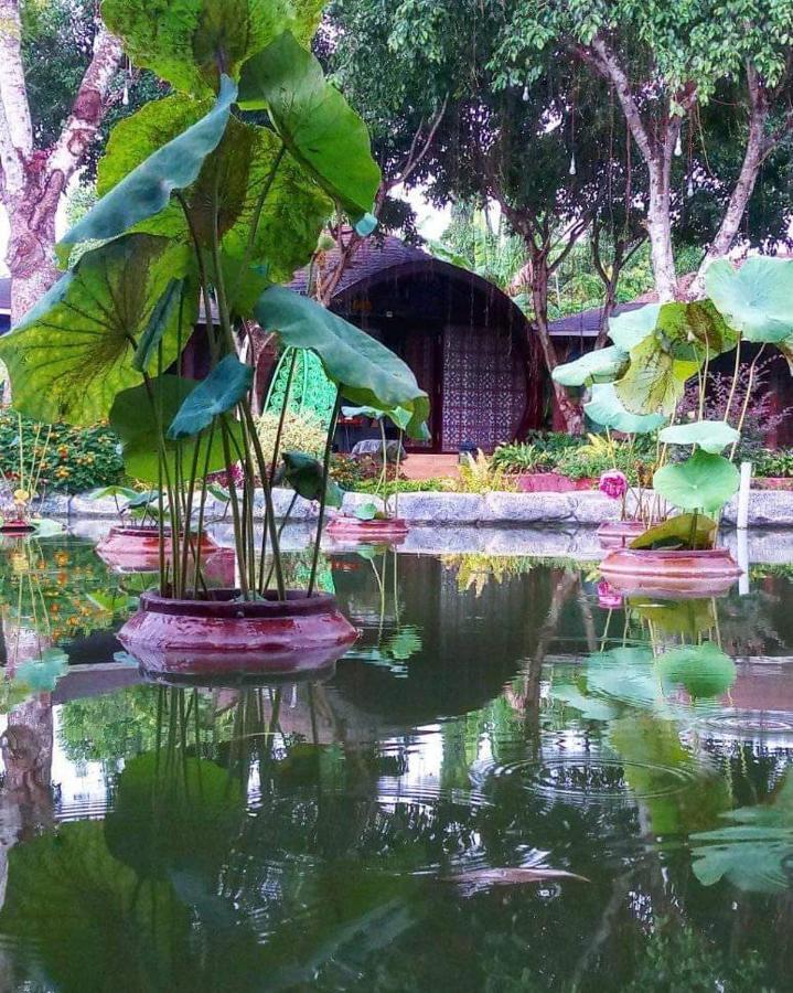 Con Khuong Resort Cần Thơ Extérieur photo