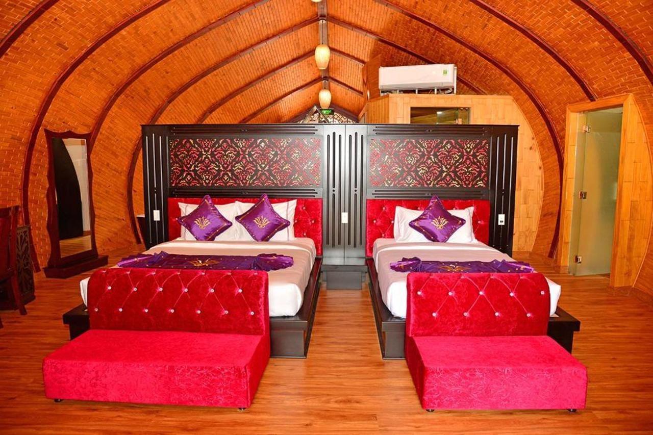 Con Khuong Resort Cần Thơ Extérieur photo
