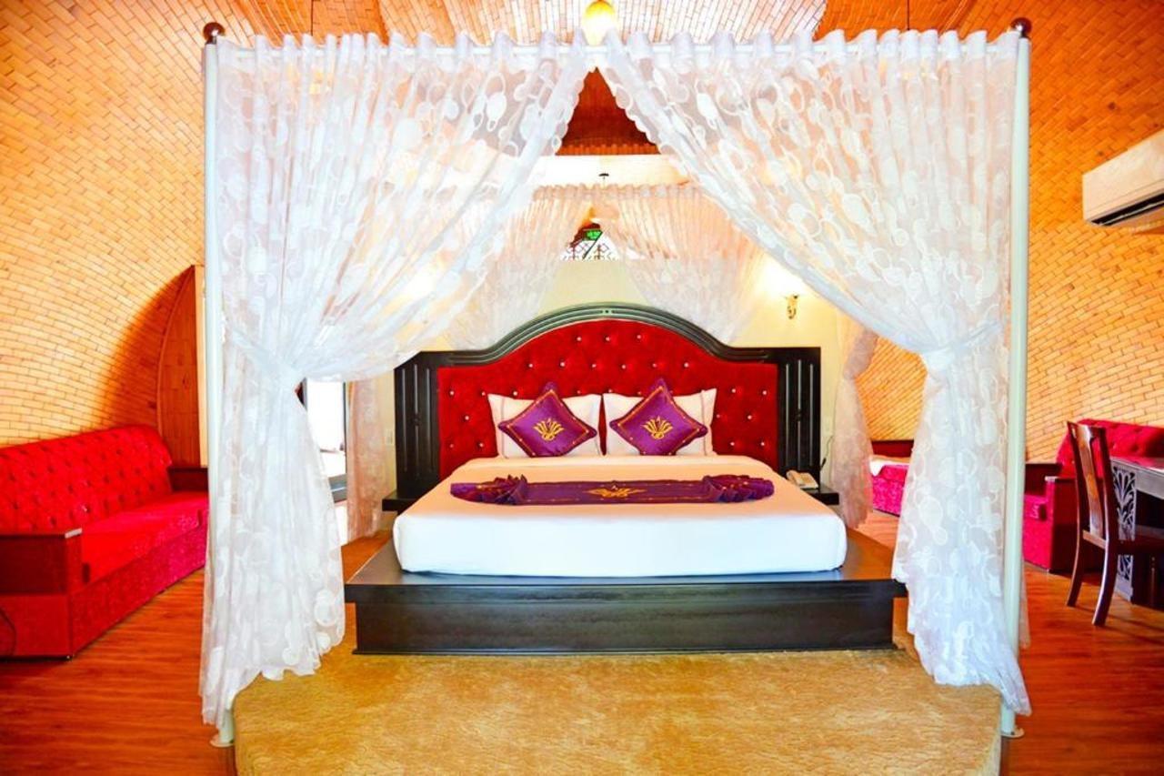 Con Khuong Resort Cần Thơ Extérieur photo