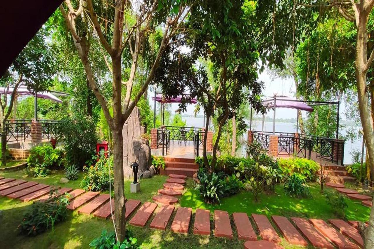Con Khuong Resort Cần Thơ Extérieur photo