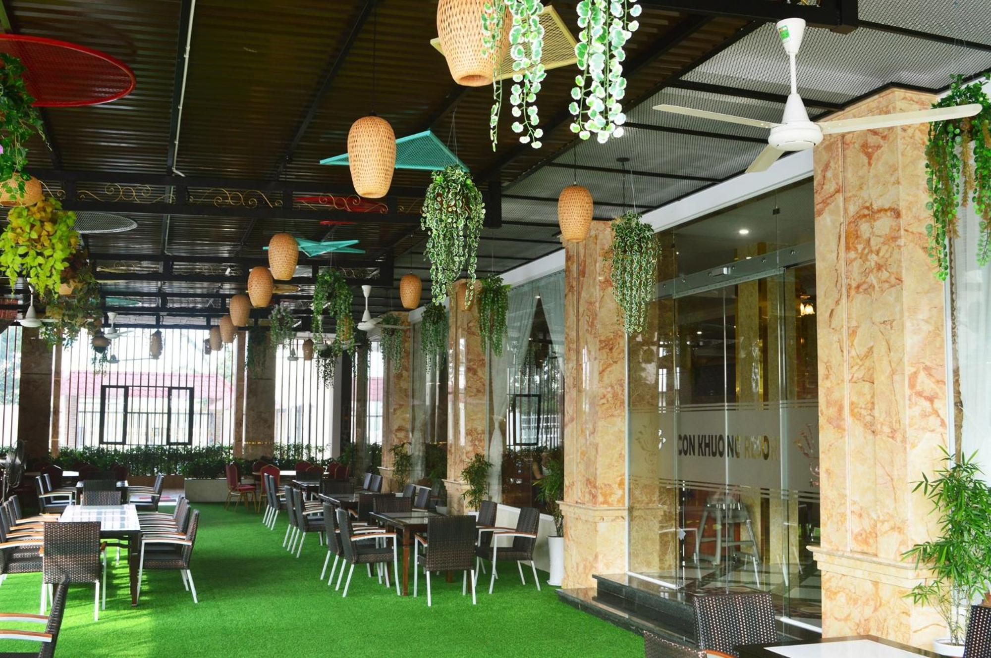 Con Khuong Resort Cần Thơ Extérieur photo