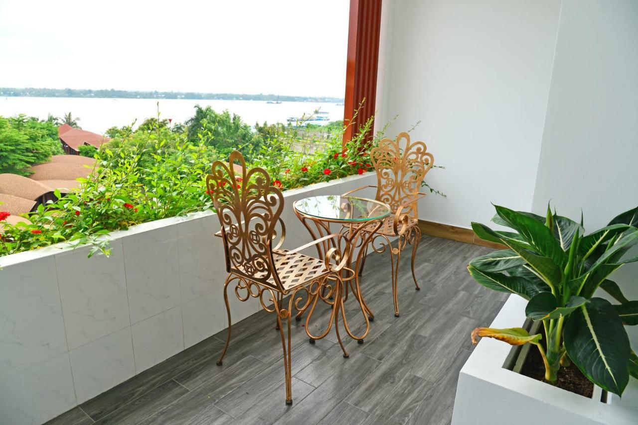 Con Khuong Resort Cần Thơ Extérieur photo