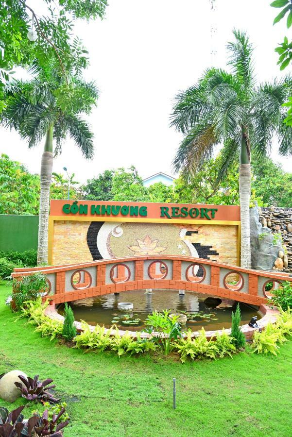 Con Khuong Resort Cần Thơ Extérieur photo