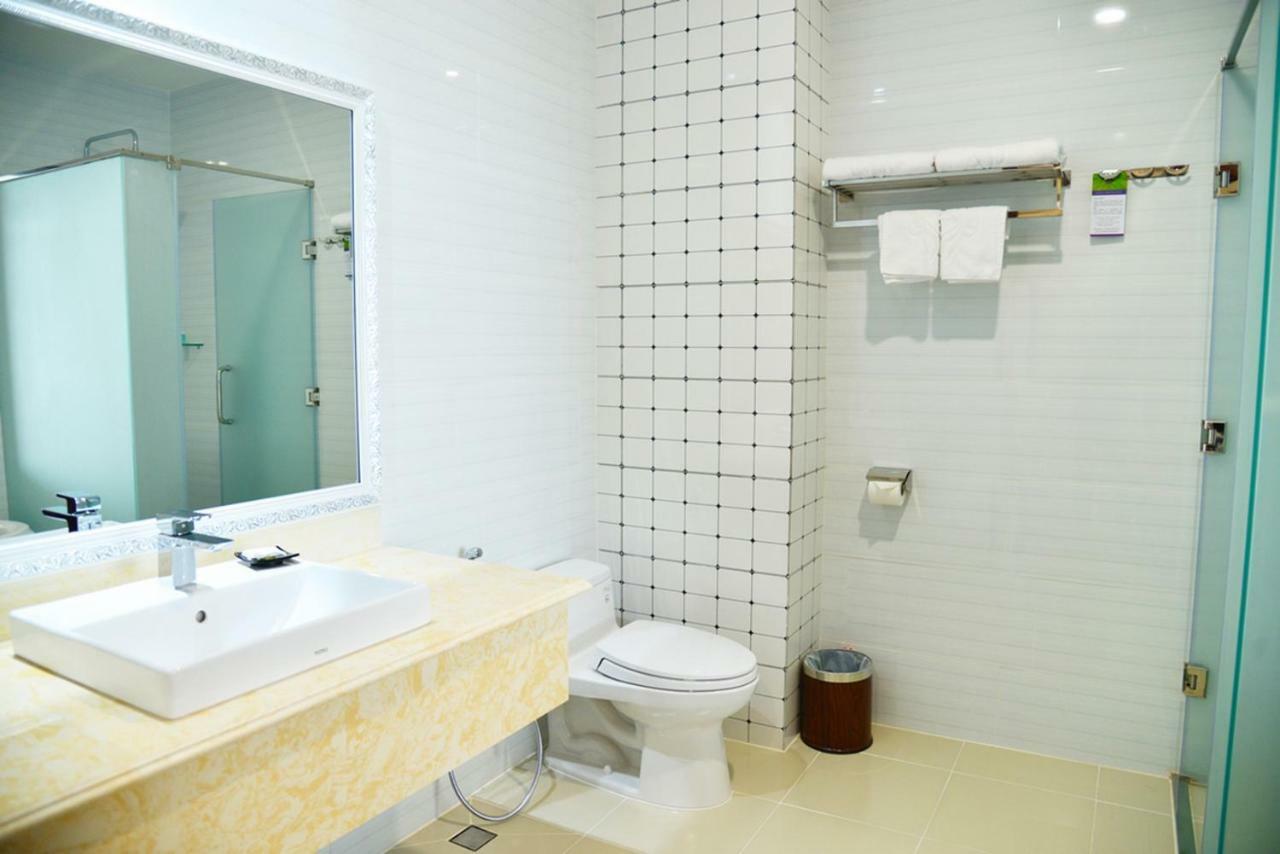 Con Khuong Resort Cần Thơ Extérieur photo