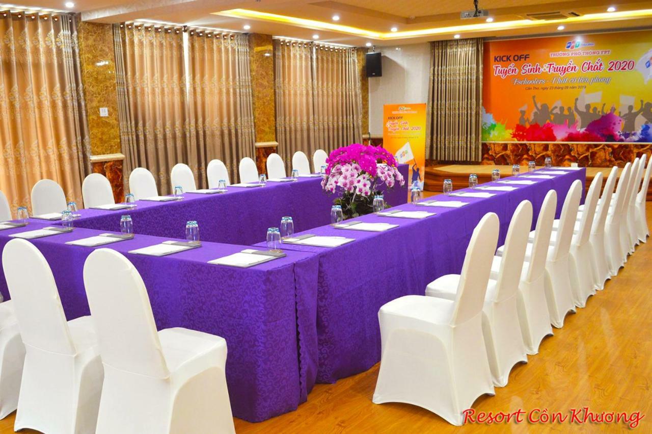 Con Khuong Resort Cần Thơ Extérieur photo