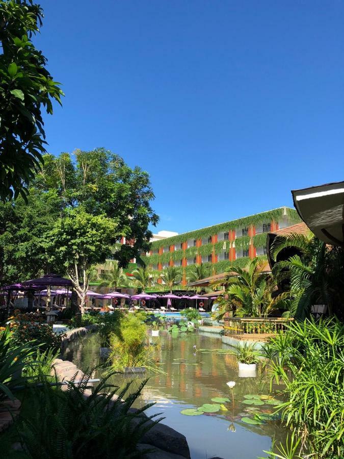 Con Khuong Resort Cần Thơ Extérieur photo