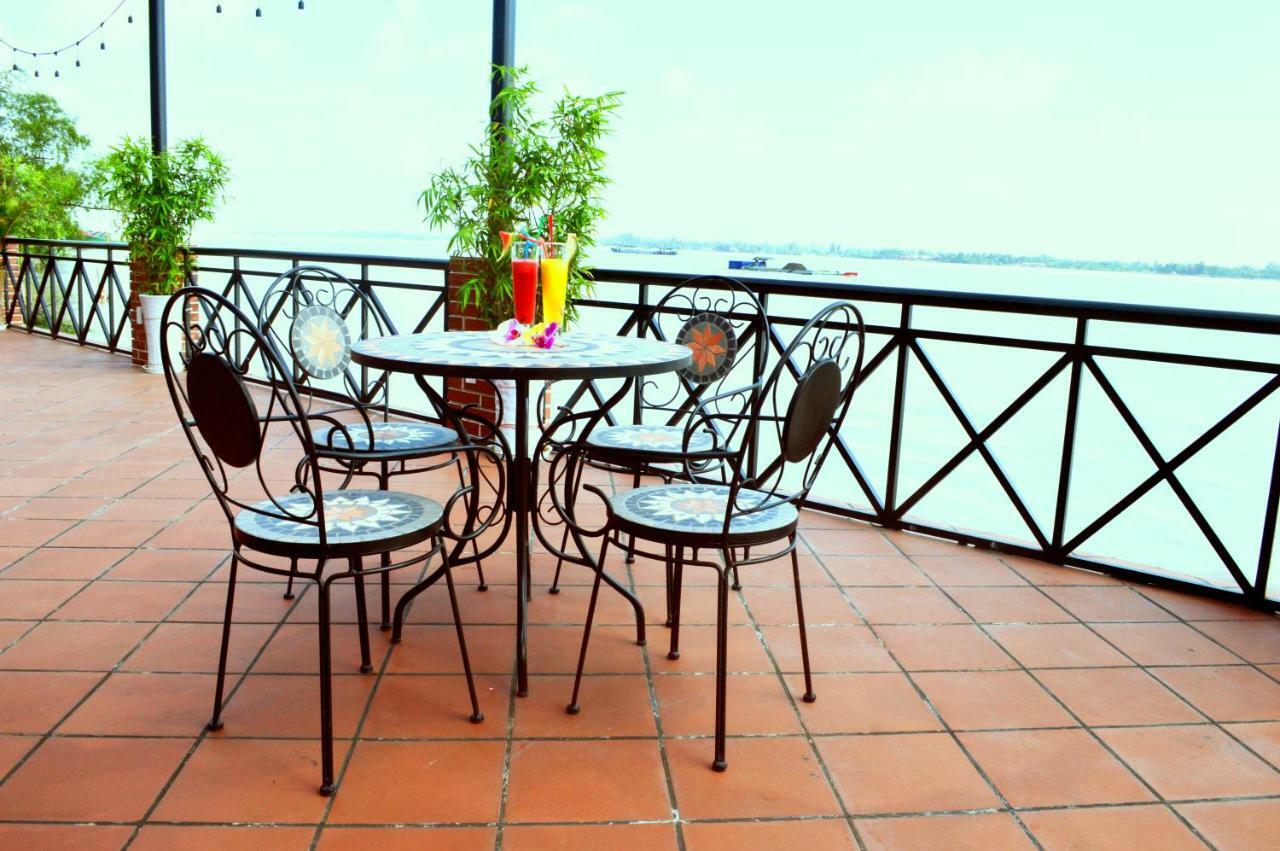 Con Khuong Resort Cần Thơ Extérieur photo