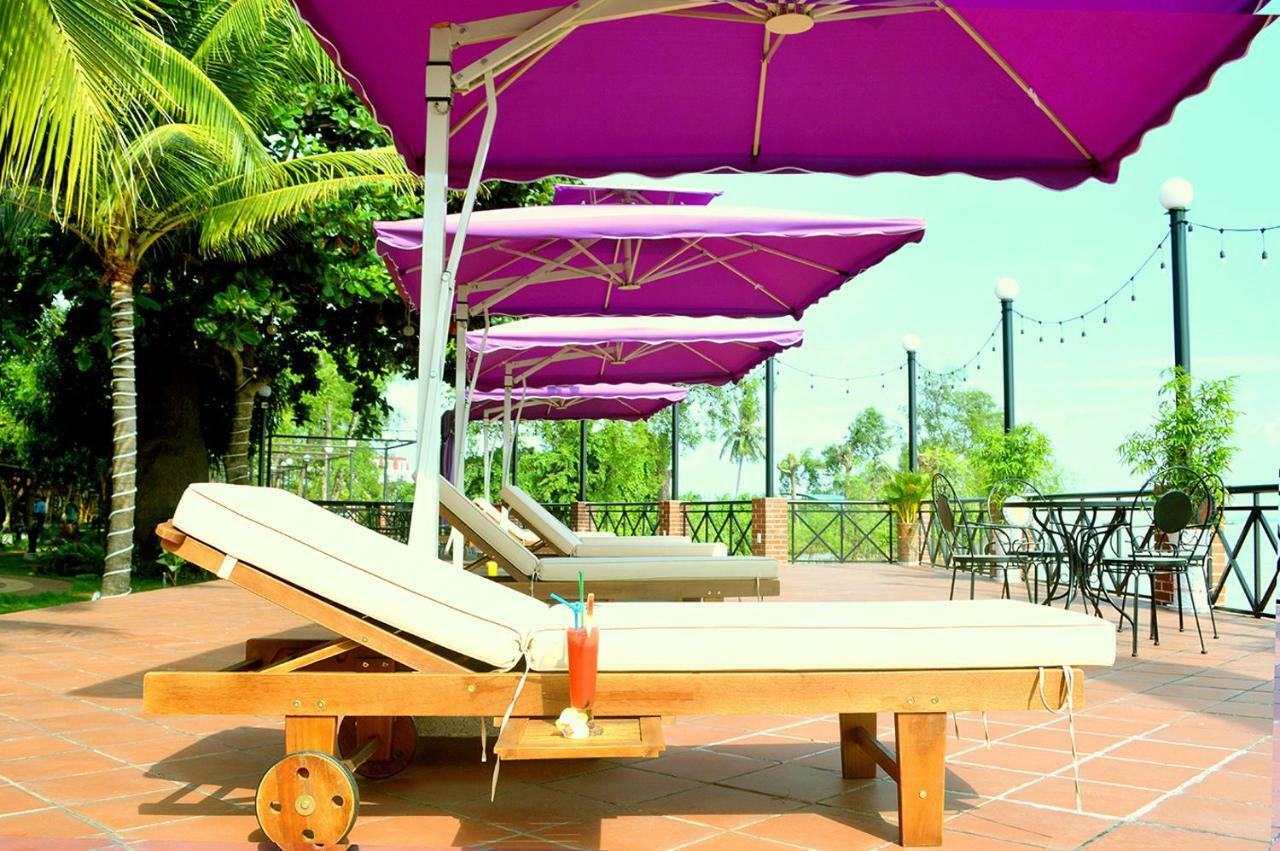 Con Khuong Resort Cần Thơ Extérieur photo