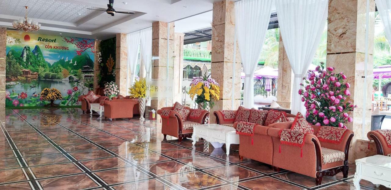 Con Khuong Resort Cần Thơ Extérieur photo