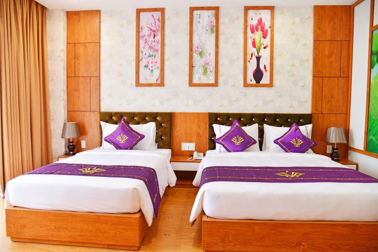 Con Khuong Resort Cần Thơ Extérieur photo