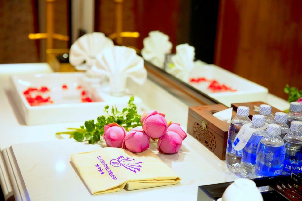 Con Khuong Resort Cần Thơ Extérieur photo