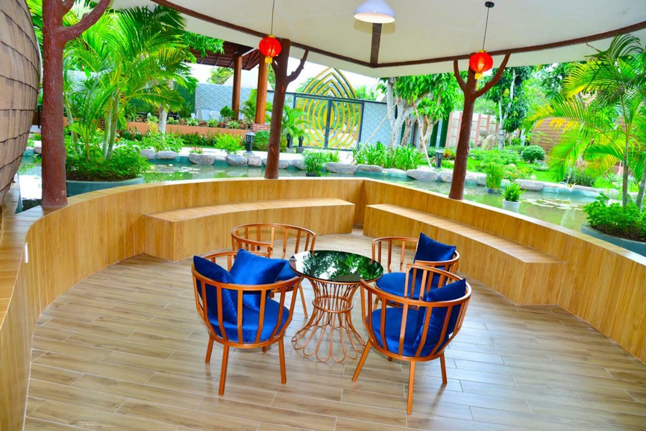 Con Khuong Resort Cần Thơ Extérieur photo