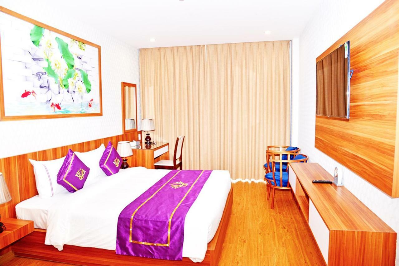 Con Khuong Resort Cần Thơ Extérieur photo