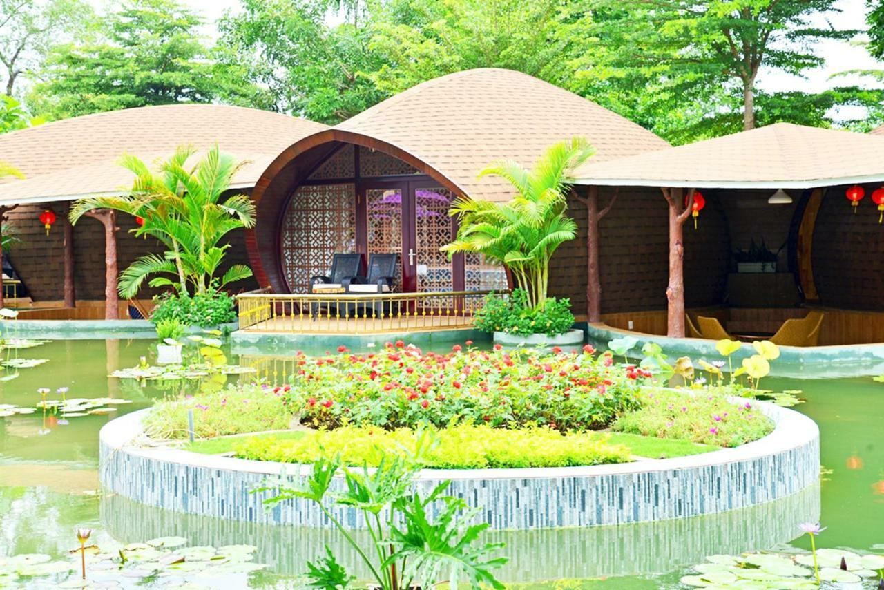 Con Khuong Resort Cần Thơ Extérieur photo