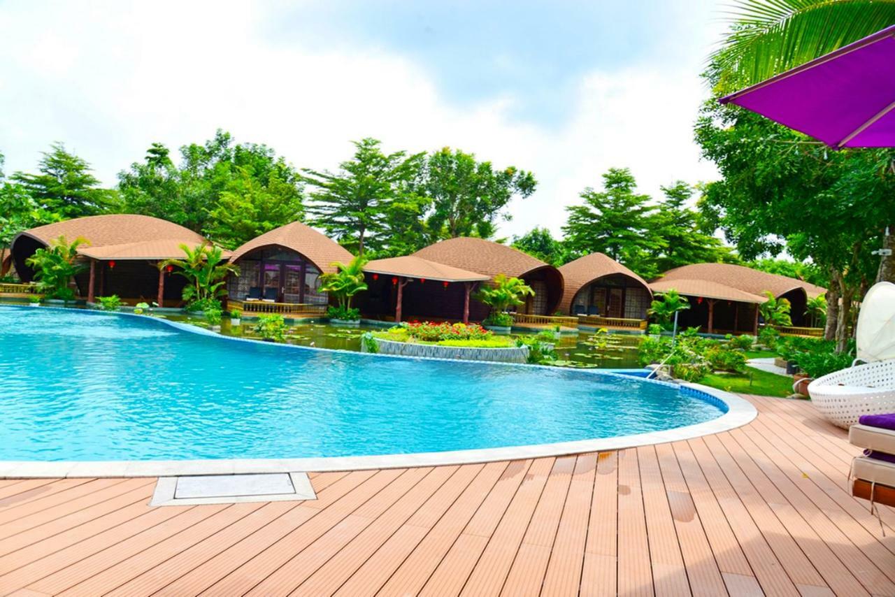 Con Khuong Resort Cần Thơ Extérieur photo
