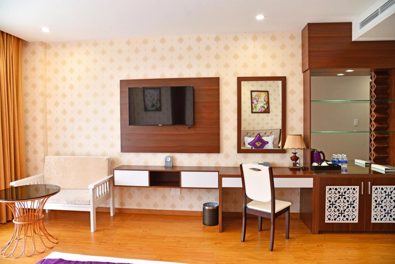 Con Khuong Resort Cần Thơ Extérieur photo