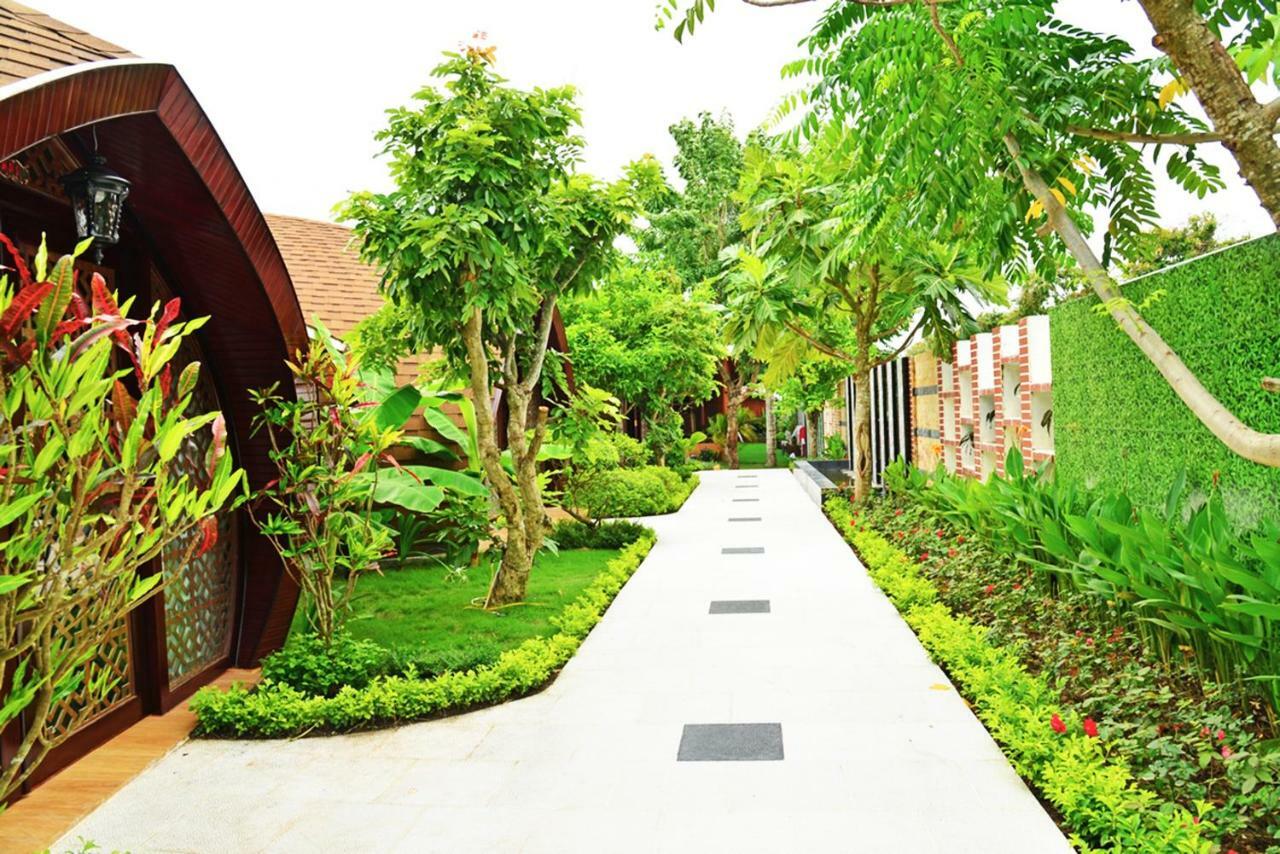 Con Khuong Resort Cần Thơ Extérieur photo