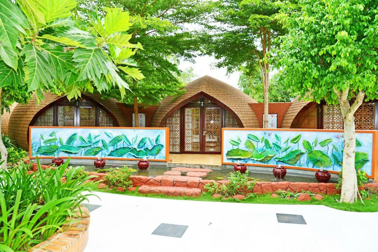 Con Khuong Resort Cần Thơ Extérieur photo