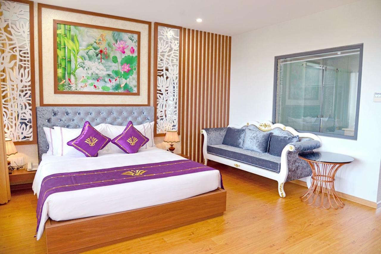 Con Khuong Resort Cần Thơ Extérieur photo