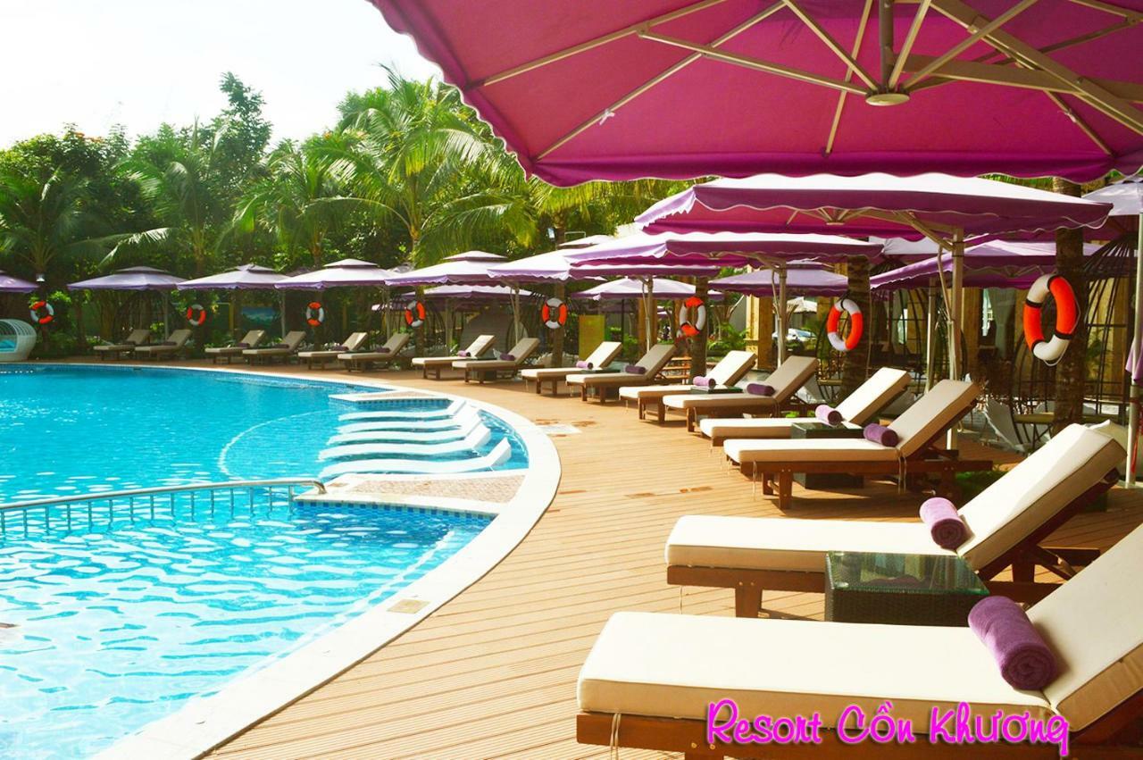 Con Khuong Resort Cần Thơ Extérieur photo