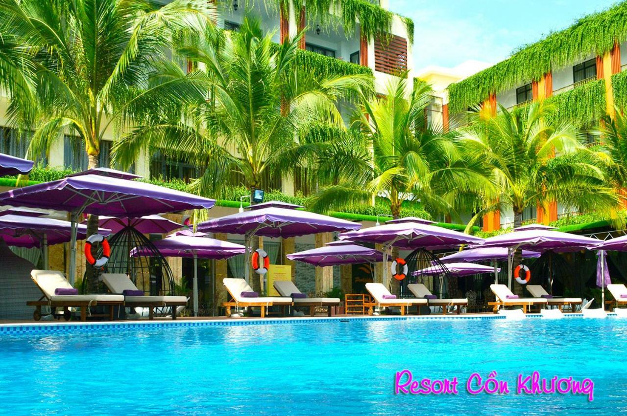 Con Khuong Resort Cần Thơ Extérieur photo