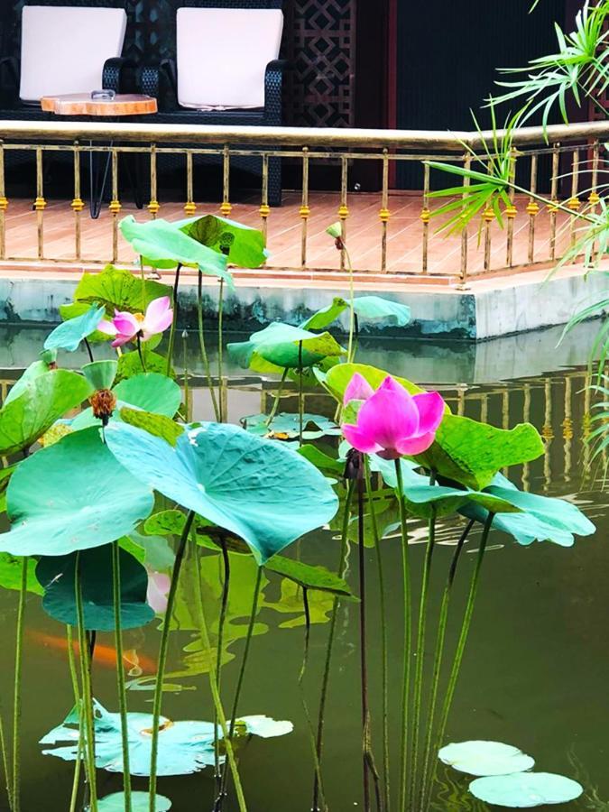 Con Khuong Resort Cần Thơ Extérieur photo