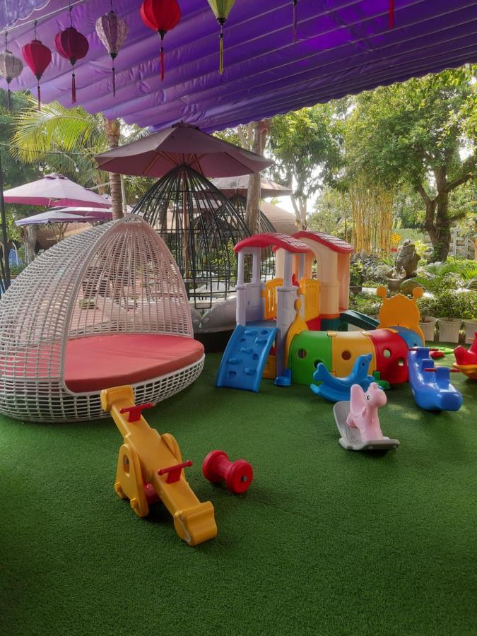 Con Khuong Resort Cần Thơ Extérieur photo